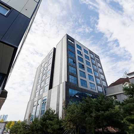 Browndot Hotel Incheon Songdo Bagian luar foto