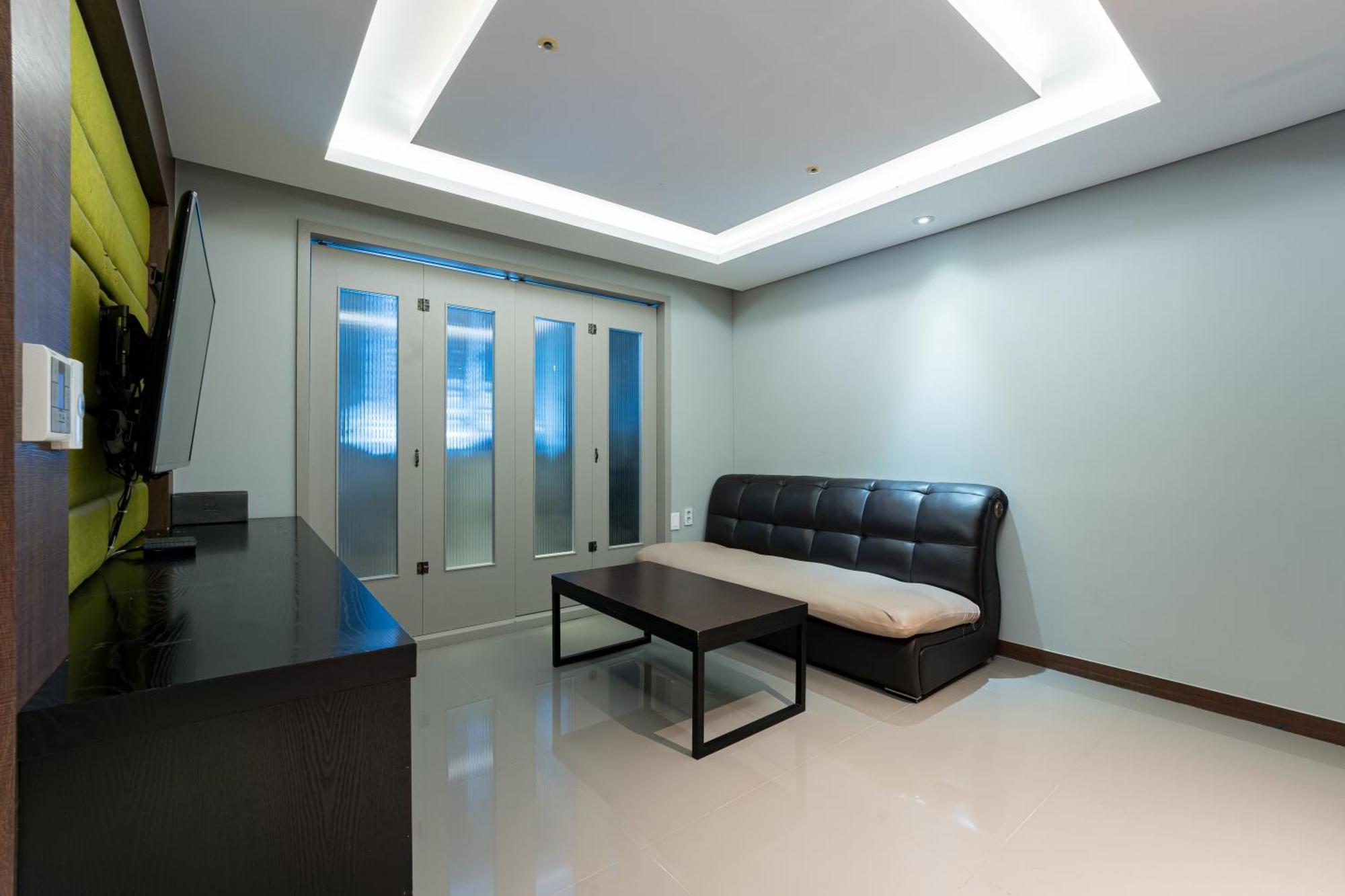 Browndot Hotel Incheon Songdo Bagian luar foto