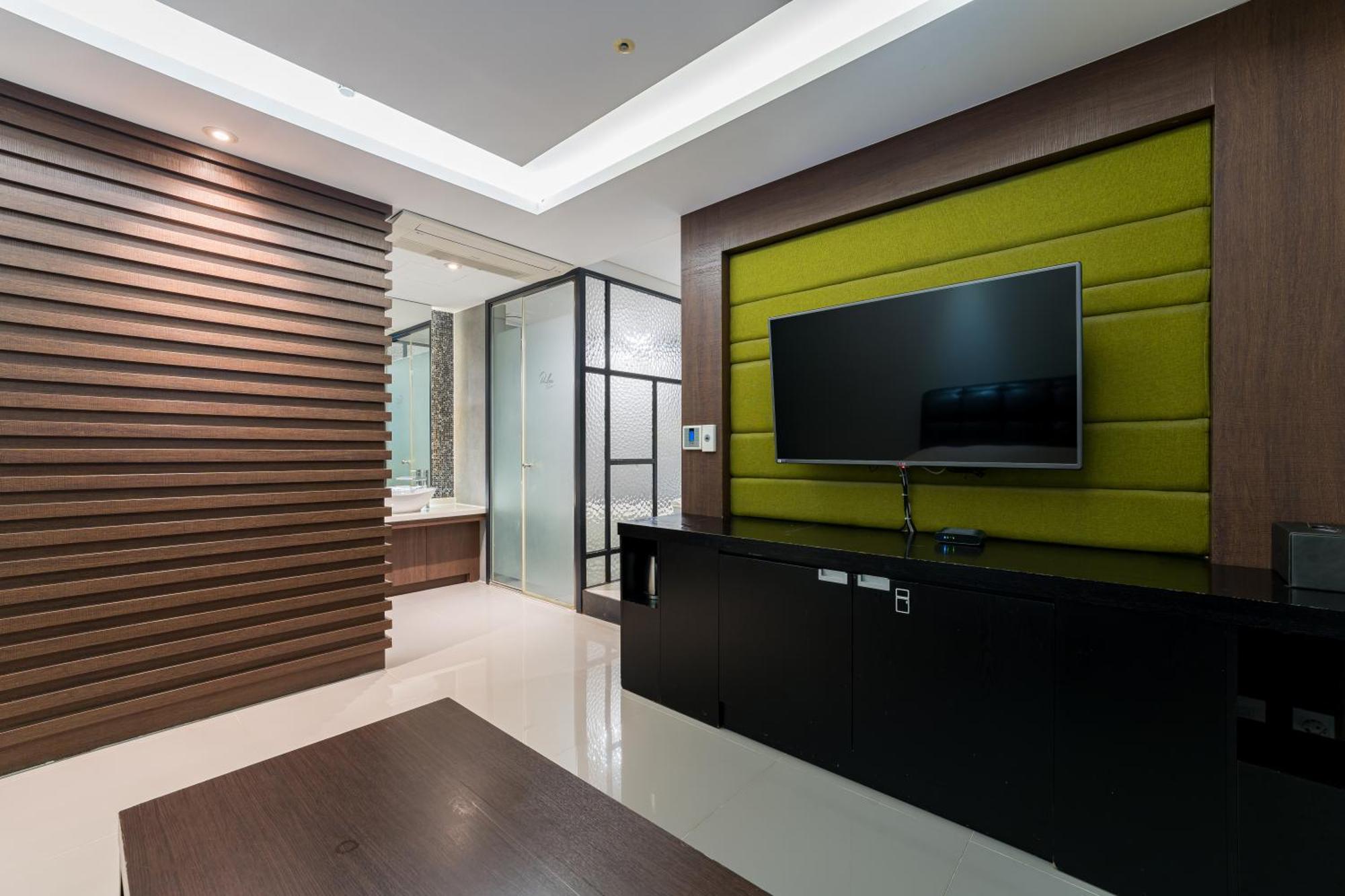 Browndot Hotel Incheon Songdo Bagian luar foto