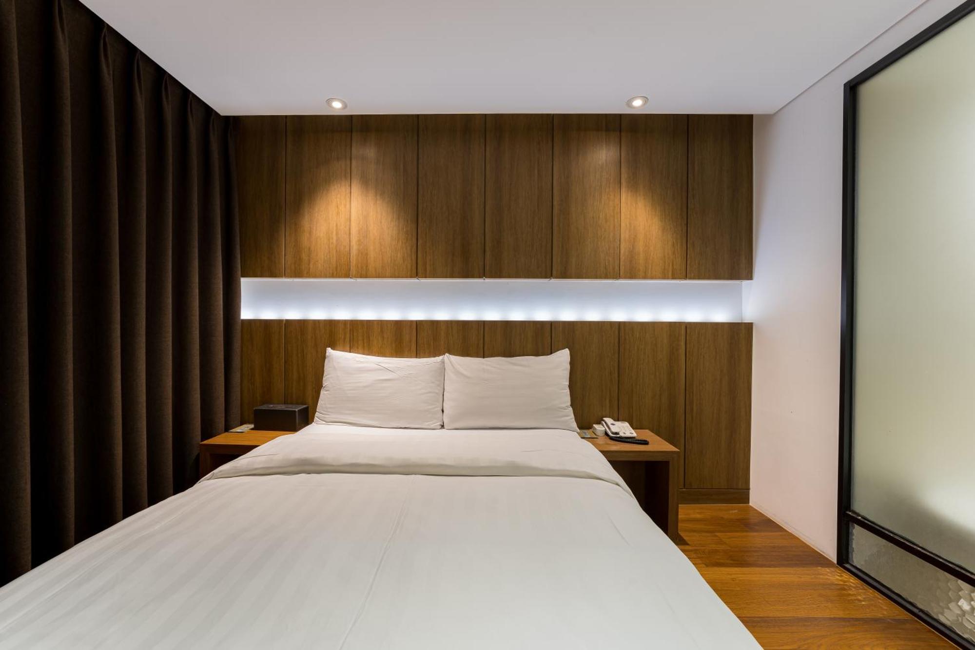 Browndot Hotel Incheon Songdo Bagian luar foto