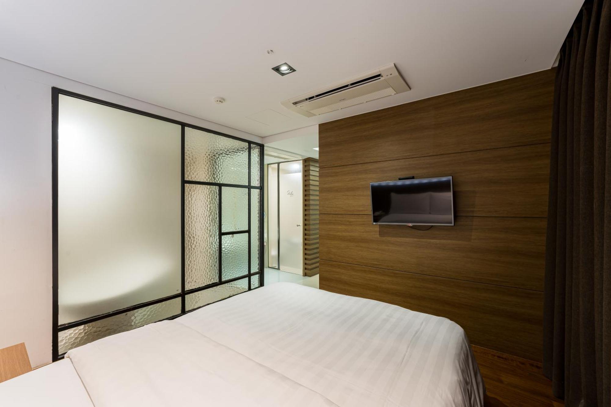 Browndot Hotel Incheon Songdo Bagian luar foto