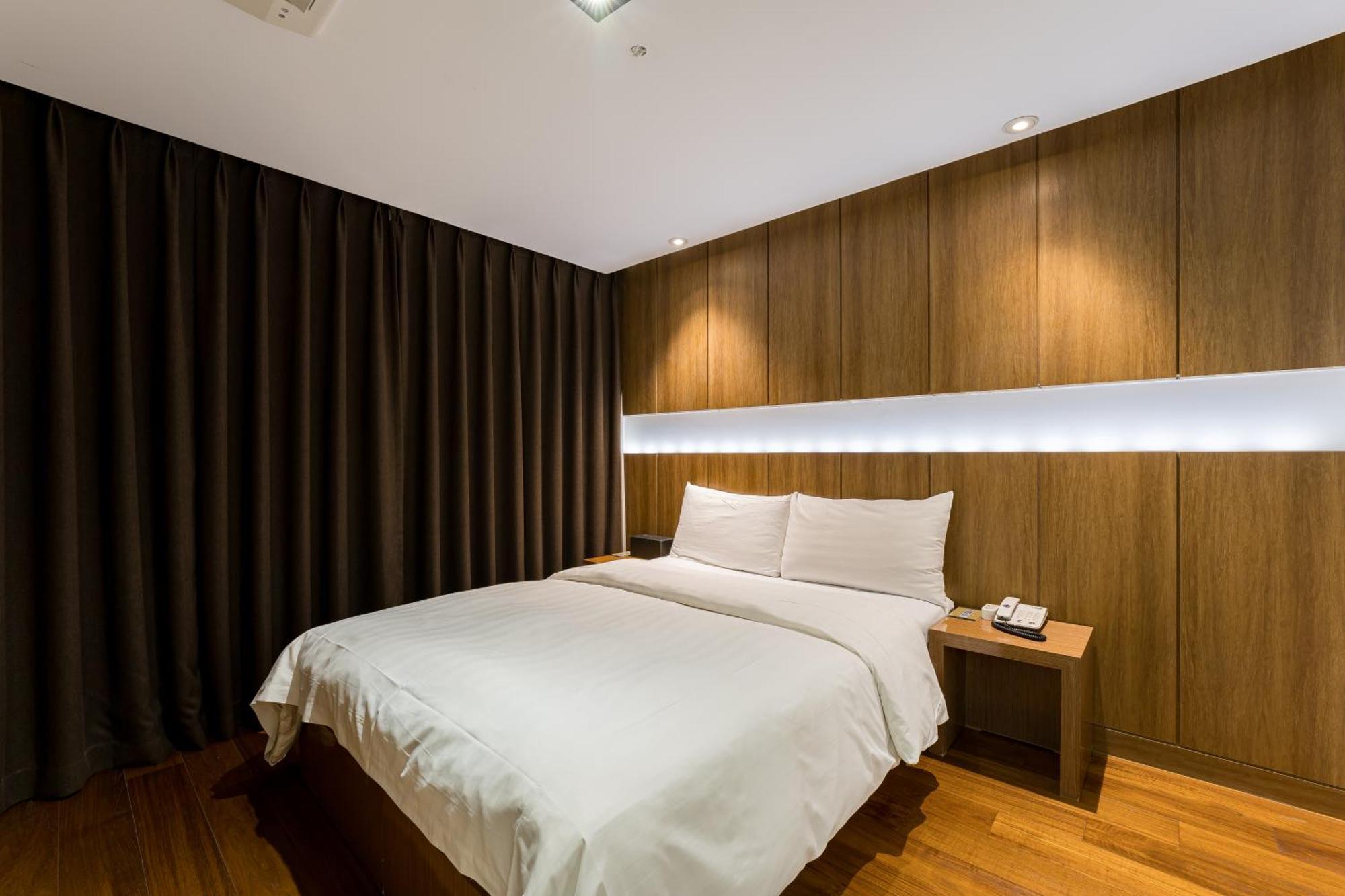 Browndot Hotel Incheon Songdo Bagian luar foto
