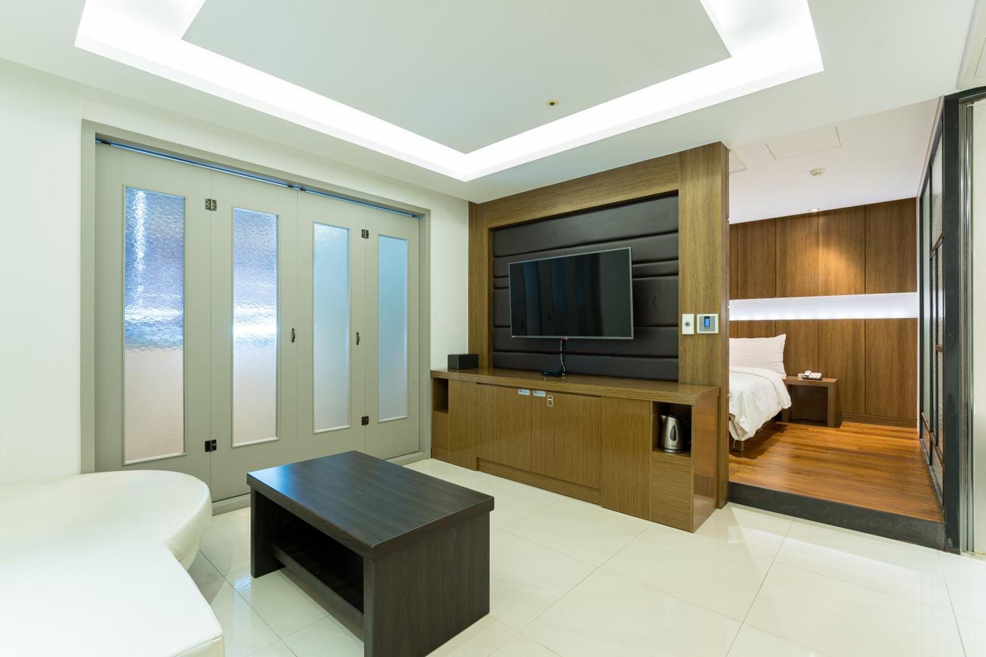 Browndot Hotel Incheon Songdo Bagian luar foto