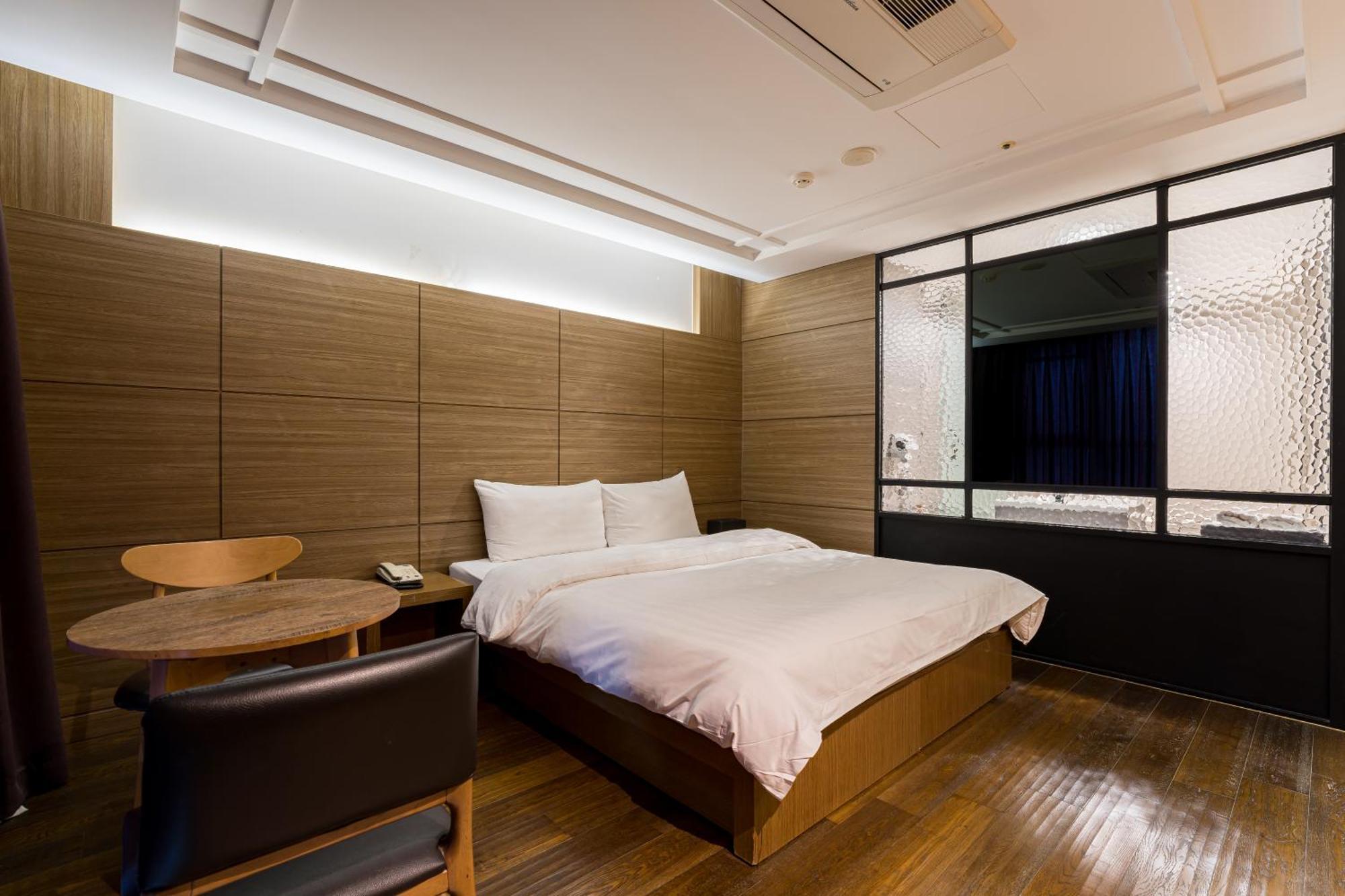 Browndot Hotel Incheon Songdo Bagian luar foto