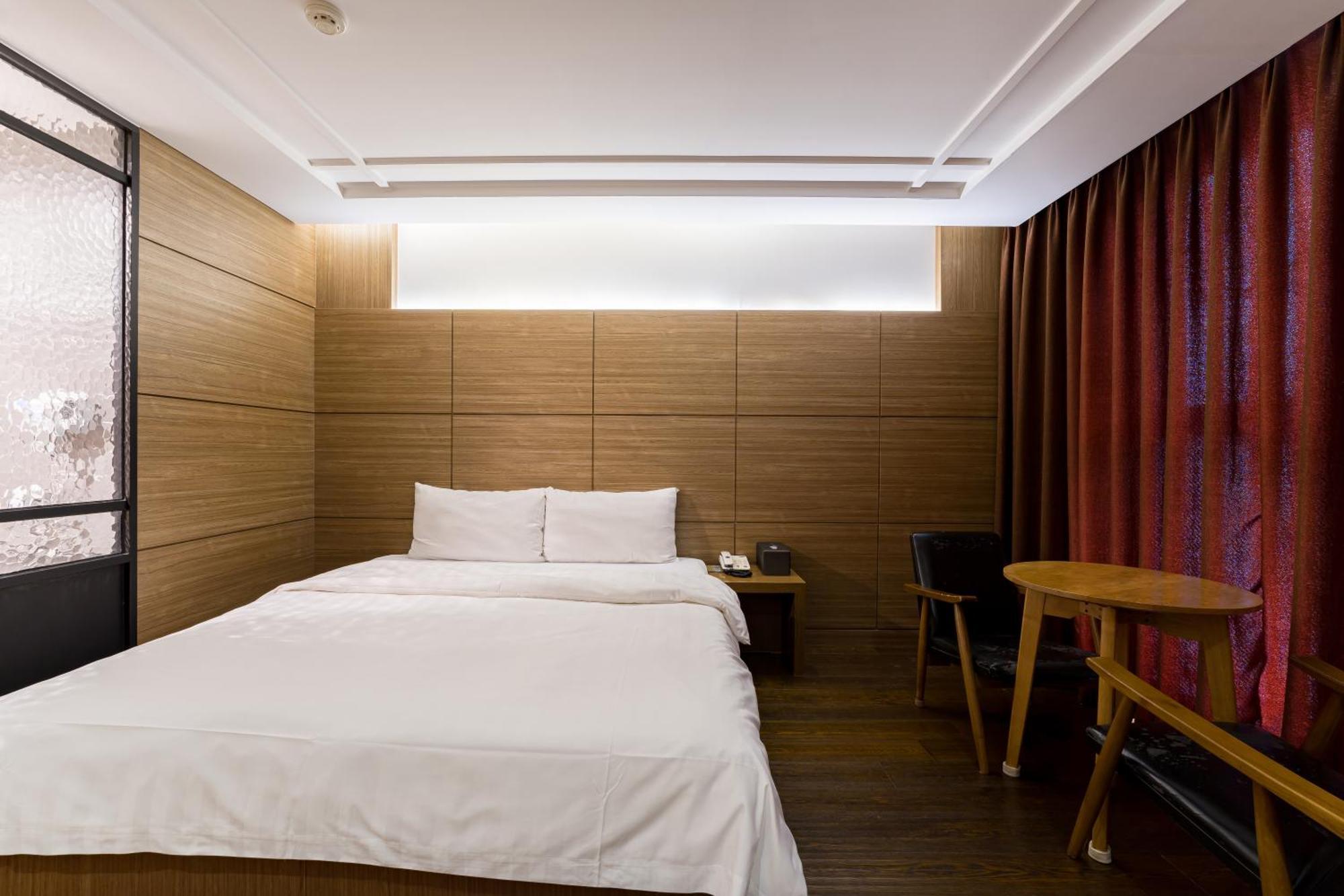 Browndot Hotel Incheon Songdo Bagian luar foto