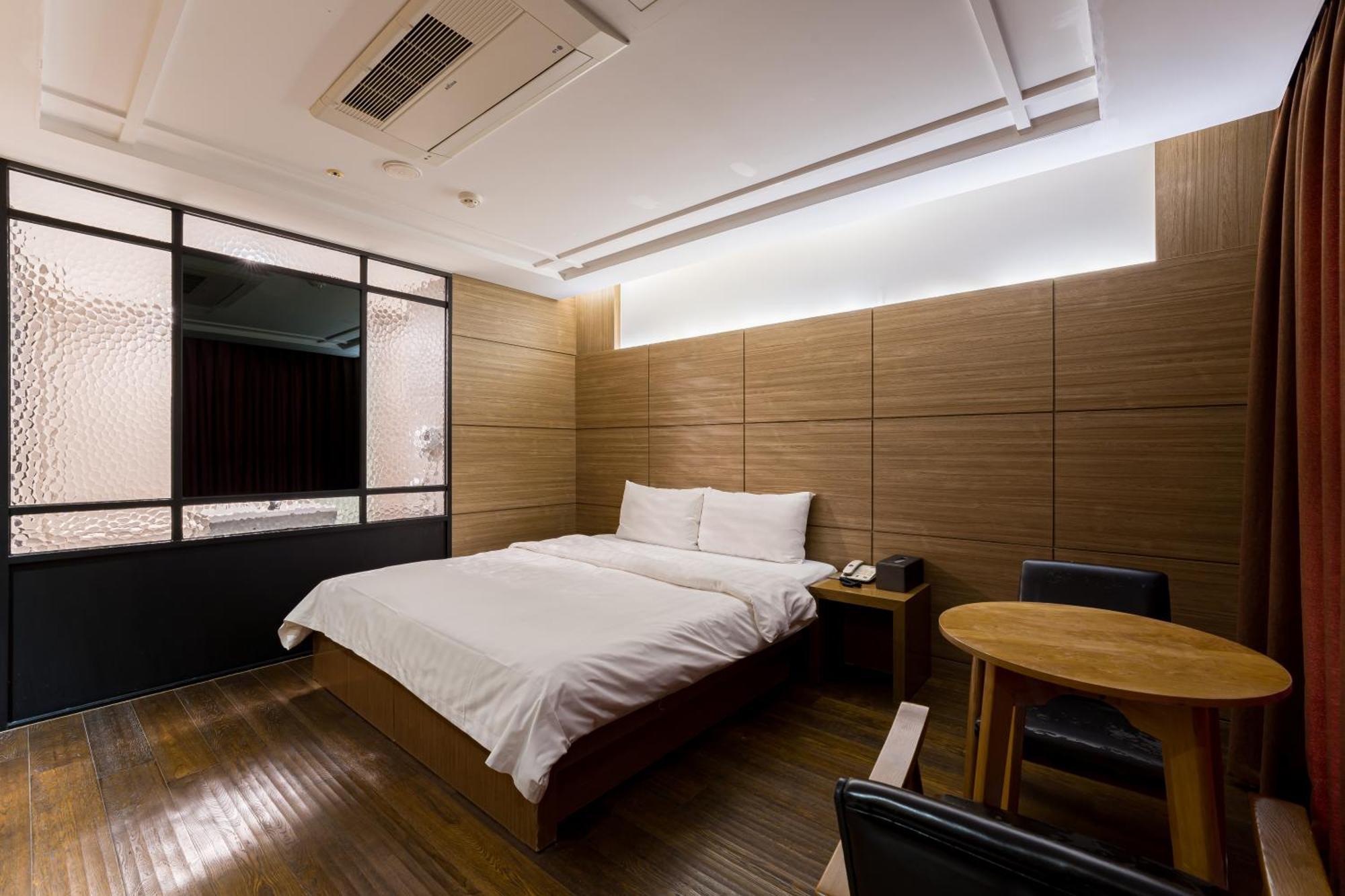 Browndot Hotel Incheon Songdo Bagian luar foto
