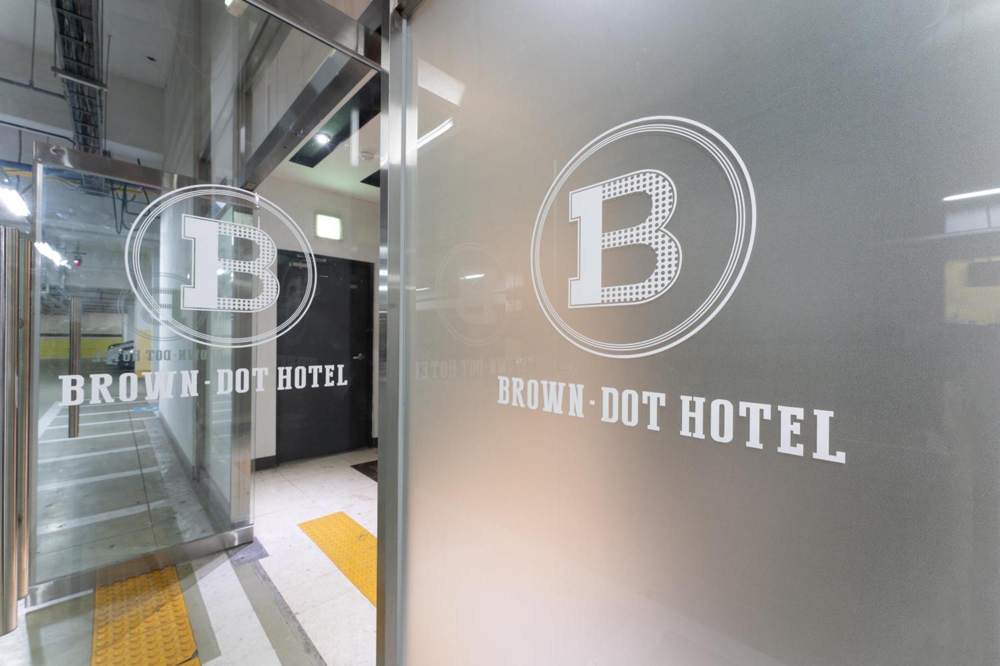 Browndot Hotel Incheon Songdo Bagian luar foto