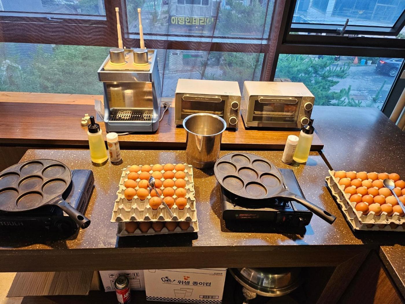 Browndot Hotel Incheon Songdo Bagian luar foto