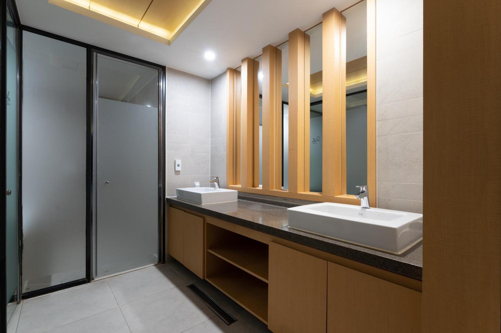 Browndot Hotel Incheon Songdo Bagian luar foto