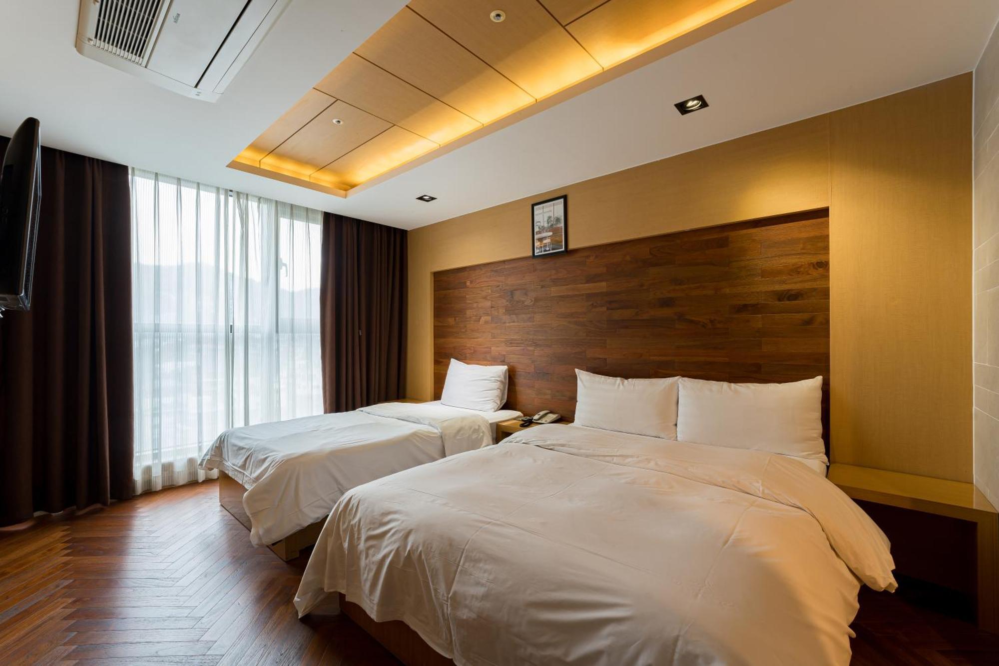 Browndot Hotel Incheon Songdo Bagian luar foto
