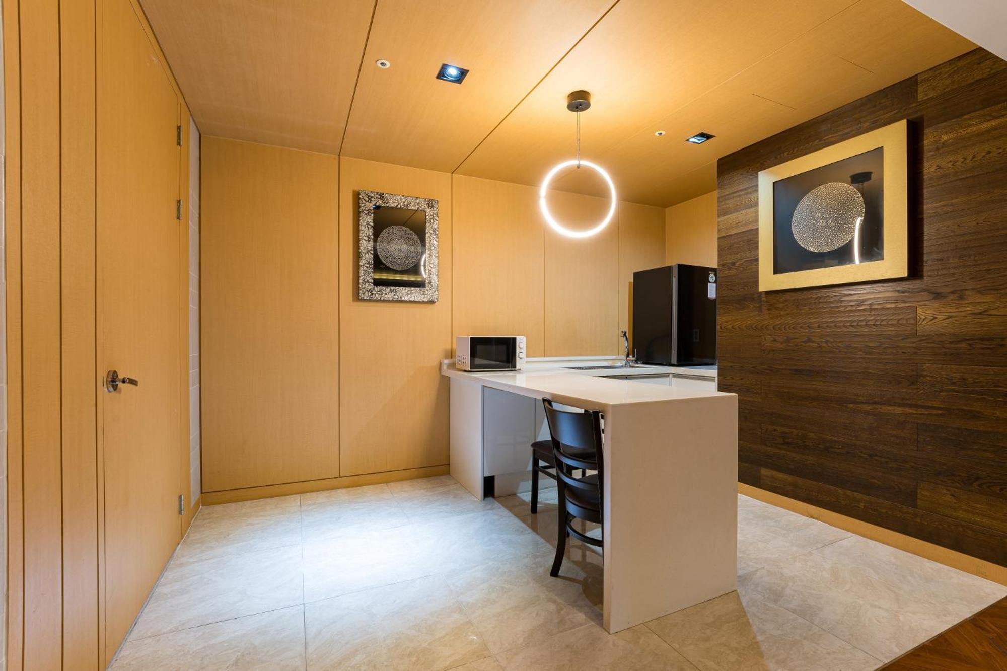 Browndot Hotel Incheon Songdo Bagian luar foto