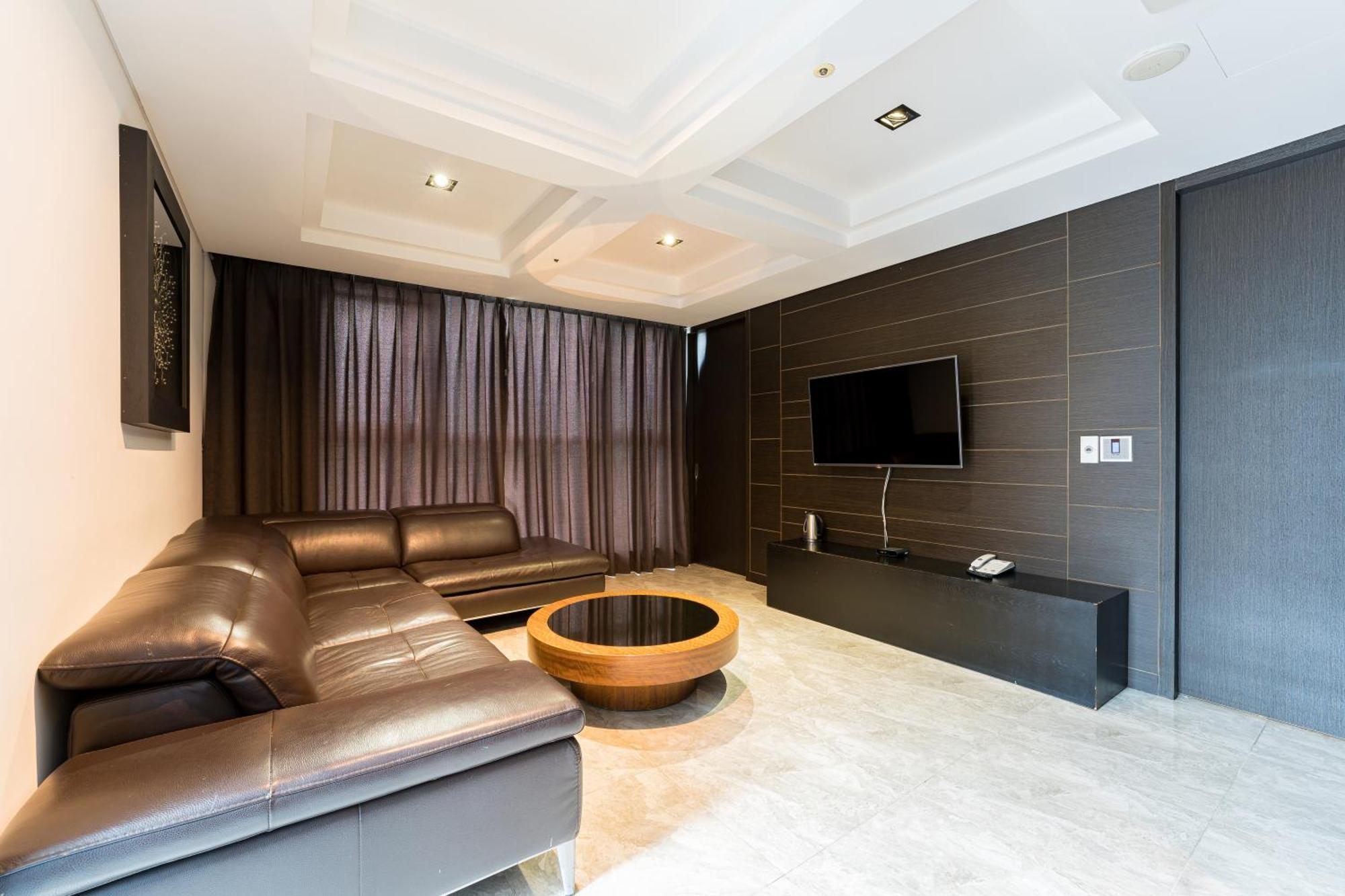 Browndot Hotel Incheon Songdo Bagian luar foto
