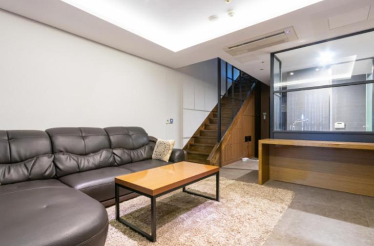 Browndot Hotel Incheon Songdo Bagian luar foto