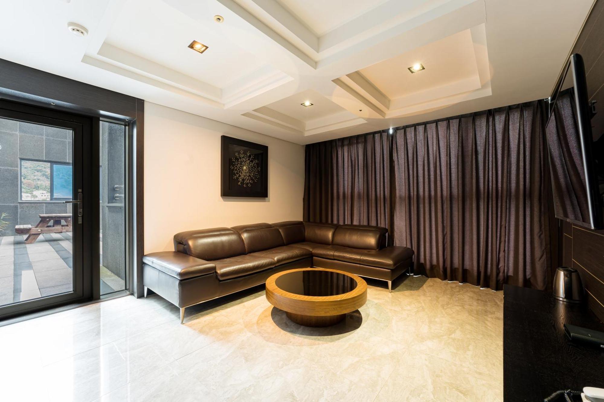 Browndot Hotel Incheon Songdo Bagian luar foto