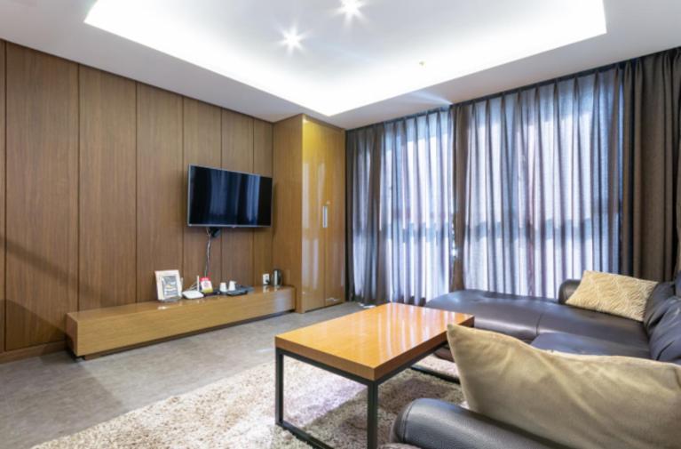 Browndot Hotel Incheon Songdo Bagian luar foto